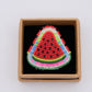 Neon Watermelon Ring