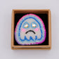 Sad Boy Ghost Ring