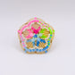 Neon Flower Ring