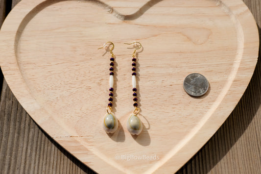 Royalty Stick Earrings