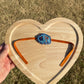 RESERVED FOR JULIE Thunder Buffalo City Edition Hair tie