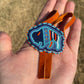 RESERVED FOR JULIE Thunder Buffalo City Edition Hair tie