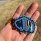 RESERVED FOR JULIE Thunder Buffalo City Edition Hair tie
