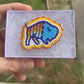 Thunder Buffalo Pin