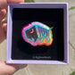 Miami Vice Buffalo Ring