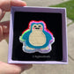 Neon Sleeping Animal Ring