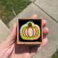 Neon Pumpkin Ring
