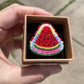 Neon Watermelon Ring