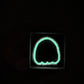 Sad Boy Ghost Ring