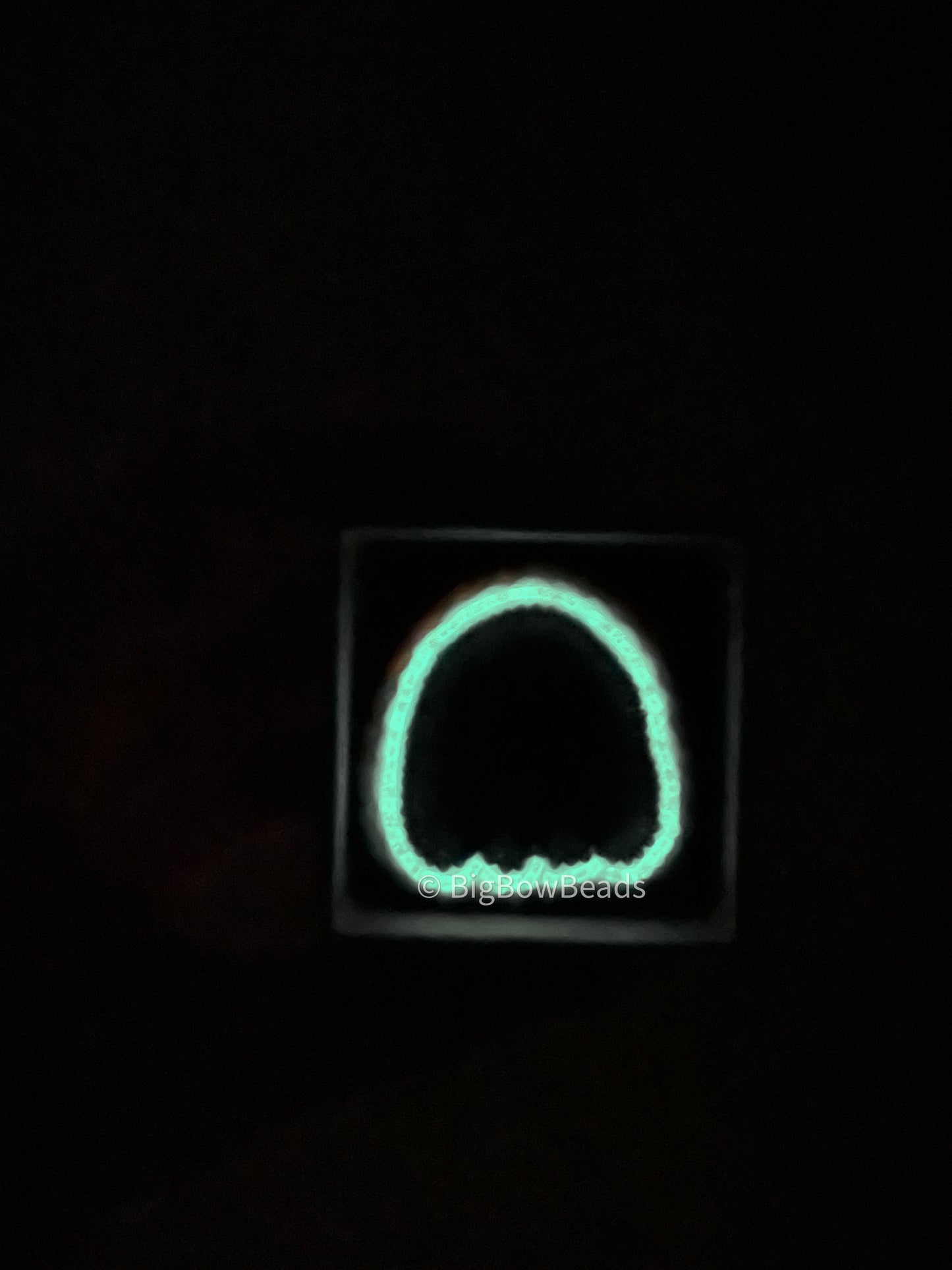 Sad Boy Ghost Ring