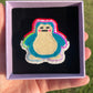 RESERVED SPECIAL ORDER - Neon Sleeping Animal Ring